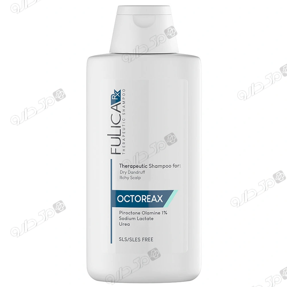 شامپو ضد شوره پوست سر خشک اوکتورکس فولیکا